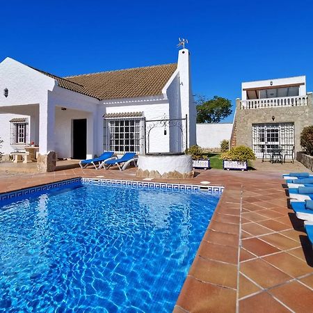 Casa Zahora Villa Buitenkant foto