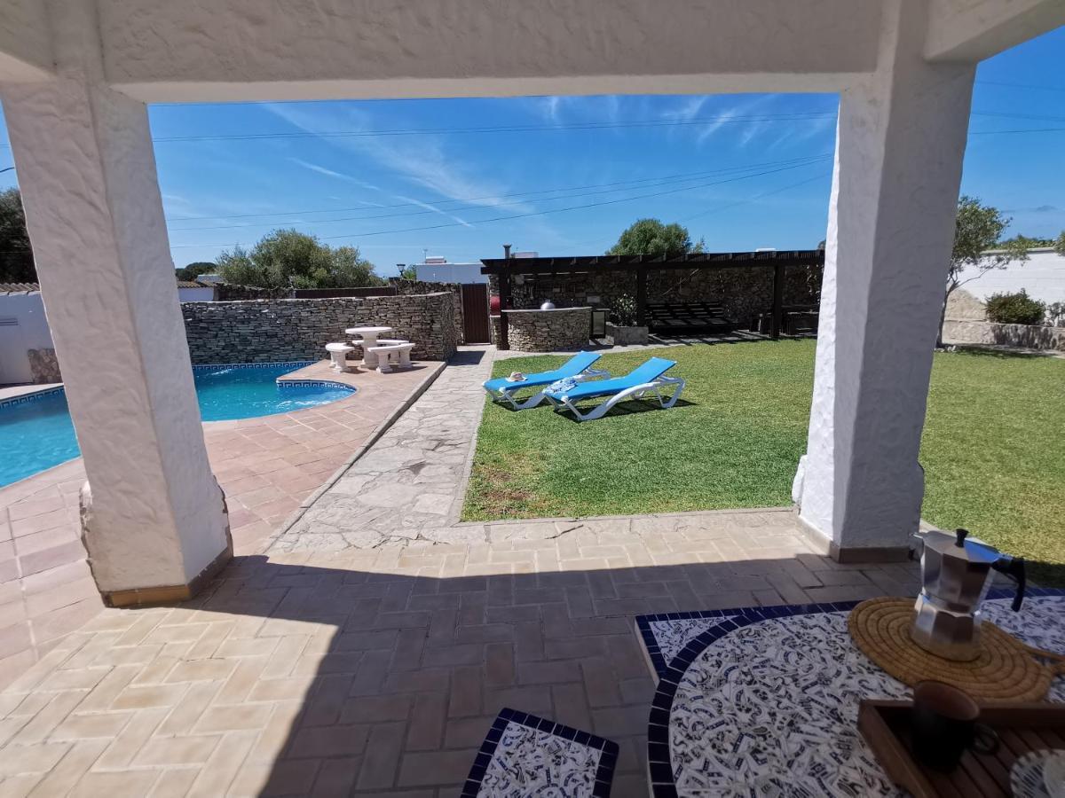 Casa Zahora Villa Buitenkant foto