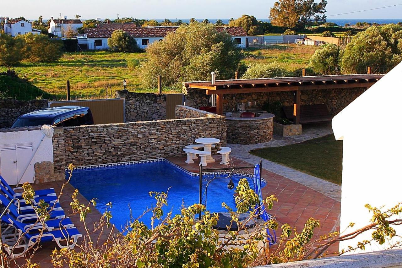 Casa Zahora Villa Buitenkant foto