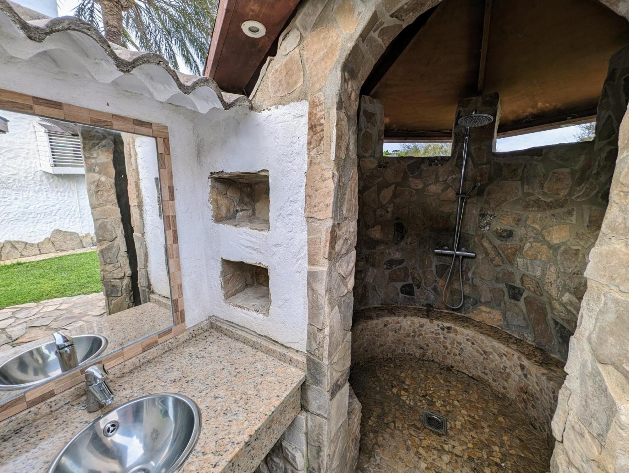 Casa Zahora Villa Buitenkant foto