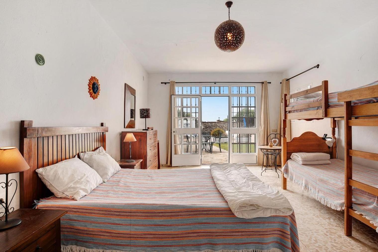 Casa Zahora Villa Buitenkant foto