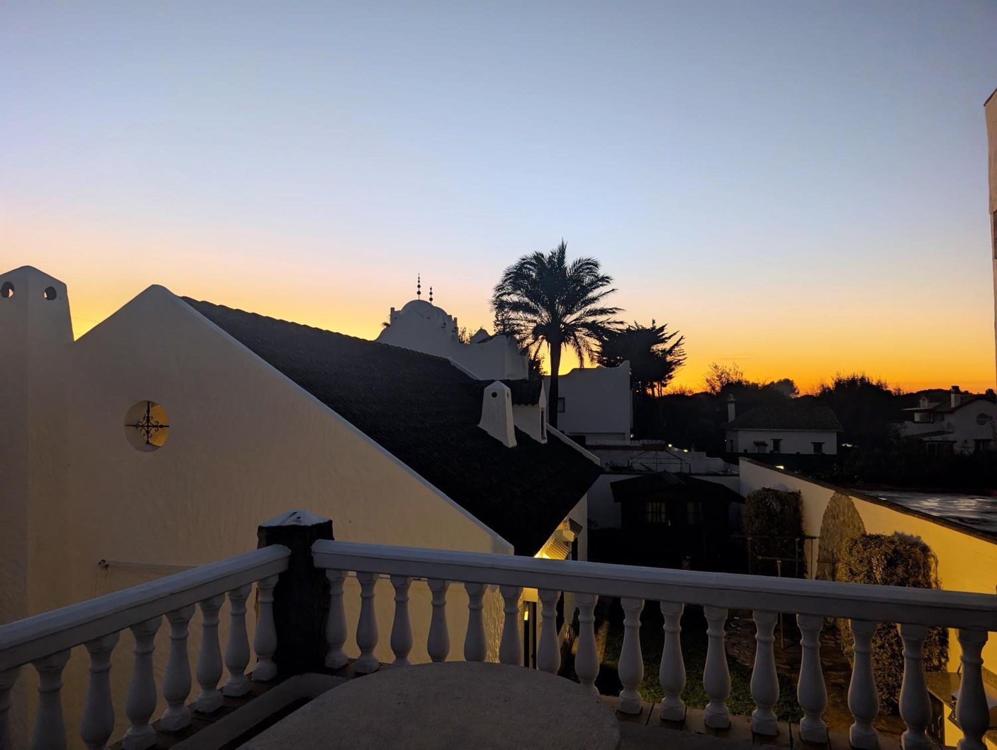 Casa Zahora Villa Buitenkant foto