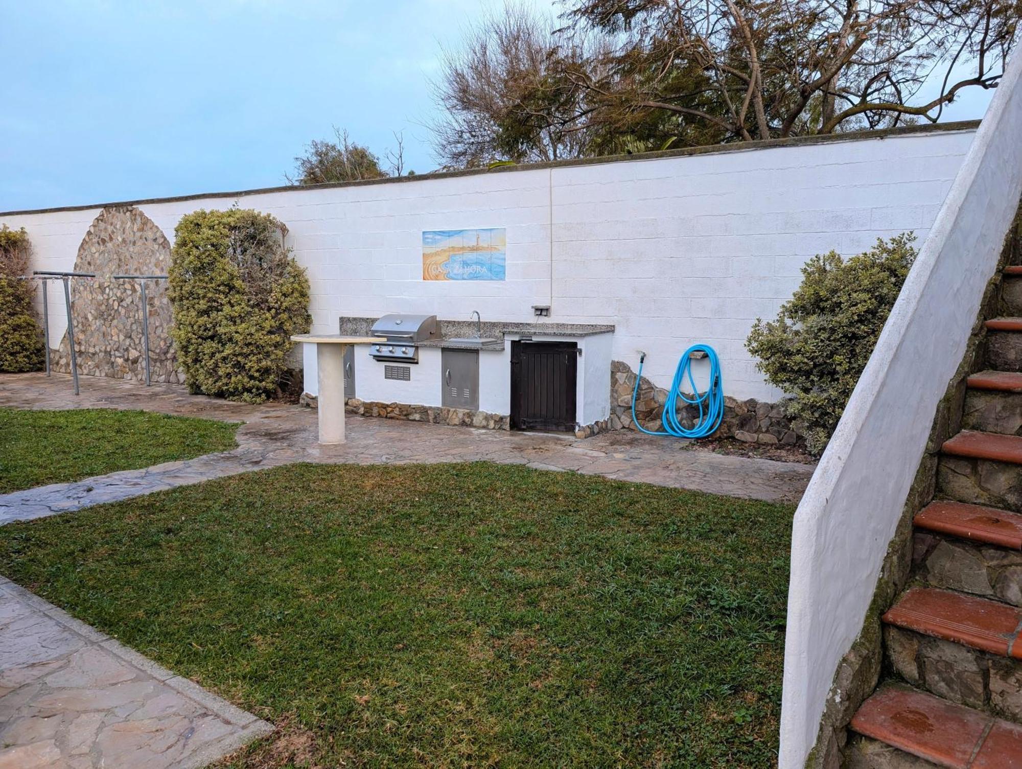 Casa Zahora Villa Buitenkant foto