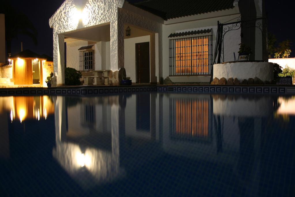 Casa Zahora Villa Kamer foto