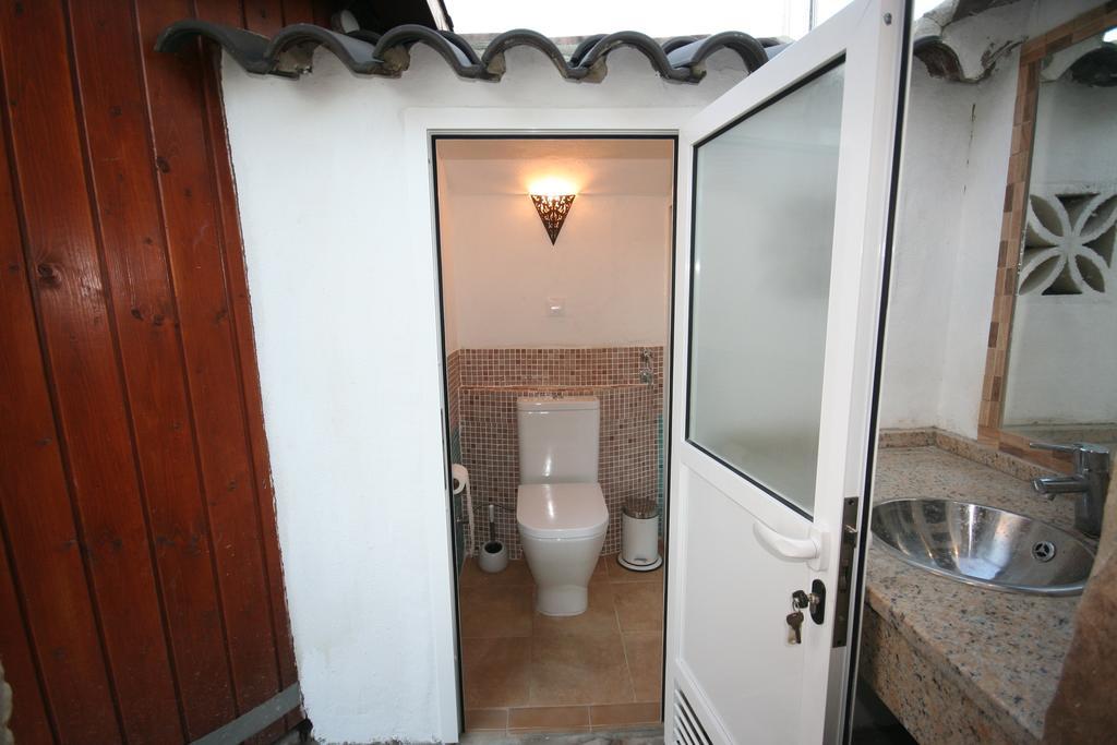 Casa Zahora Villa Buitenkant foto