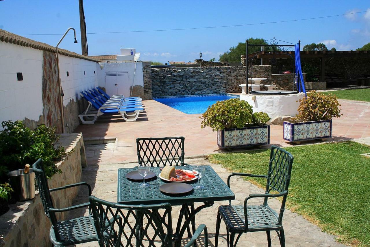 Casa Zahora Villa Buitenkant foto