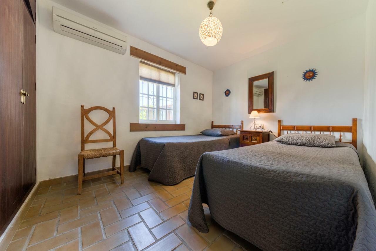 Casa Zahora Villa Buitenkant foto