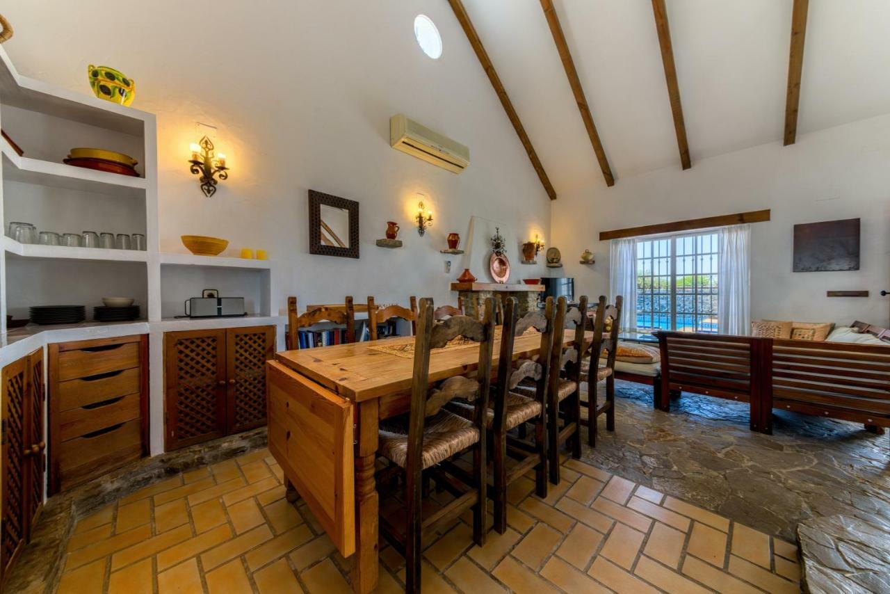 Casa Zahora Villa Buitenkant foto