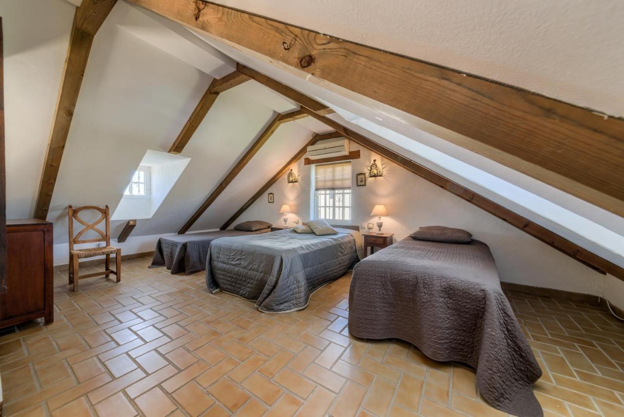 Casa Zahora Villa Buitenkant foto