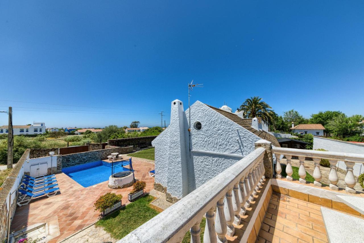 Casa Zahora Villa Buitenkant foto