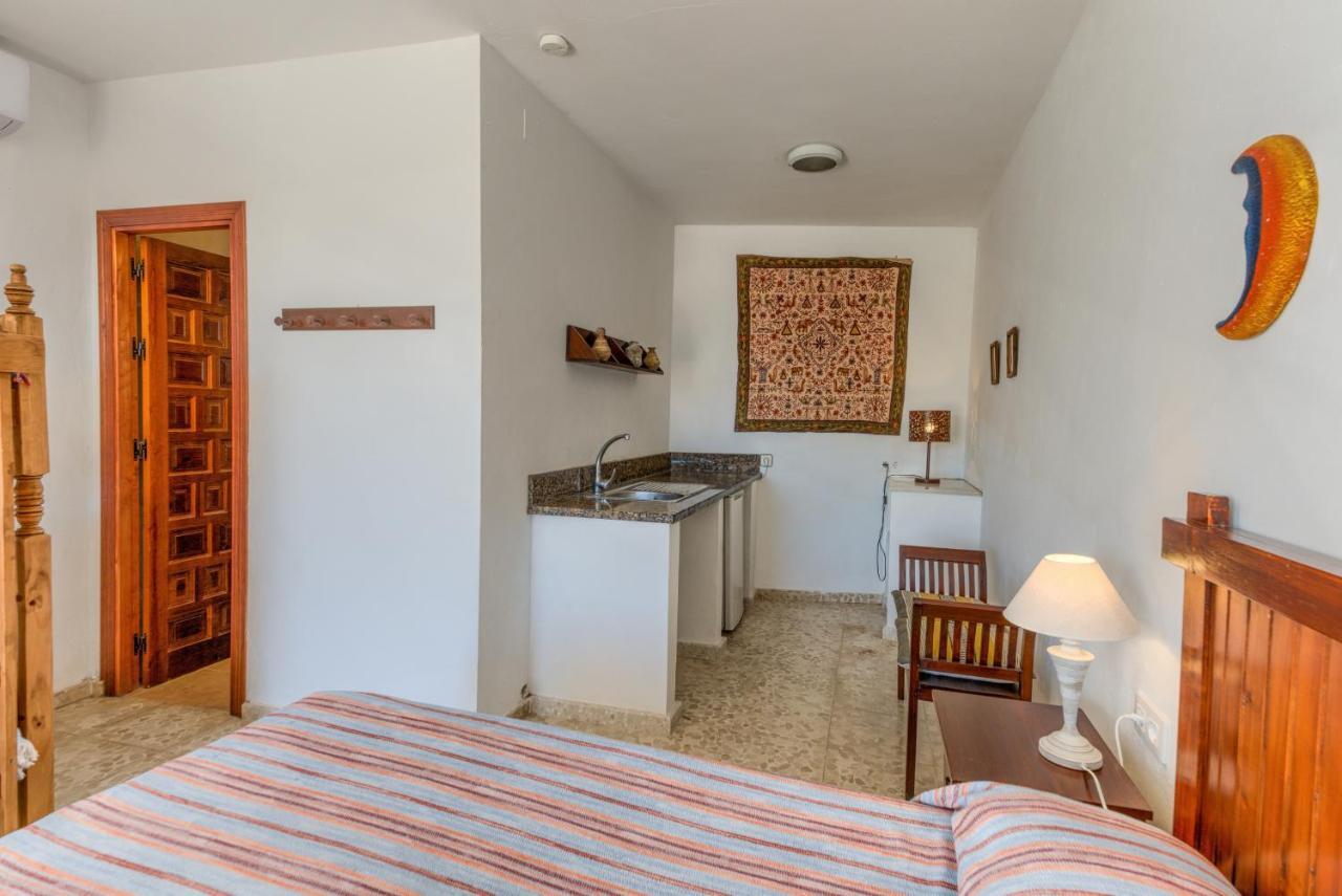 Casa Zahora Villa Buitenkant foto