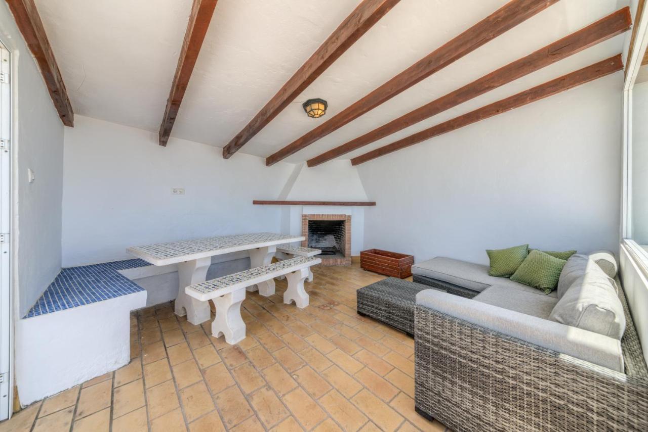 Casa Zahora Villa Buitenkant foto